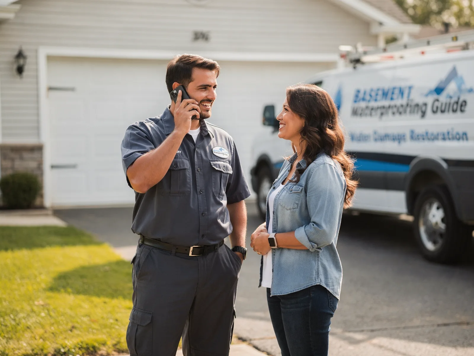 Basement Waterproofing Near Me Maryville, TN FAQs