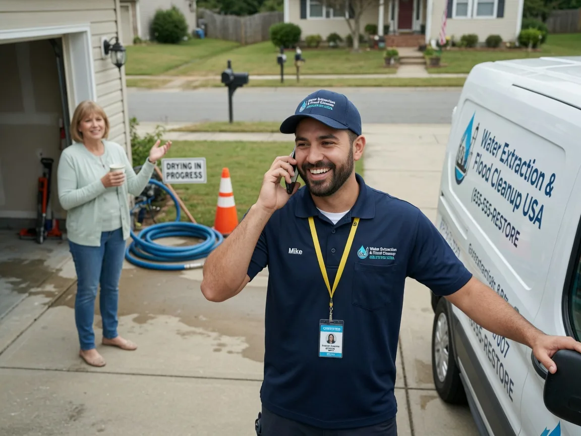Emergency Water Extraction Maryville, TN FAQs