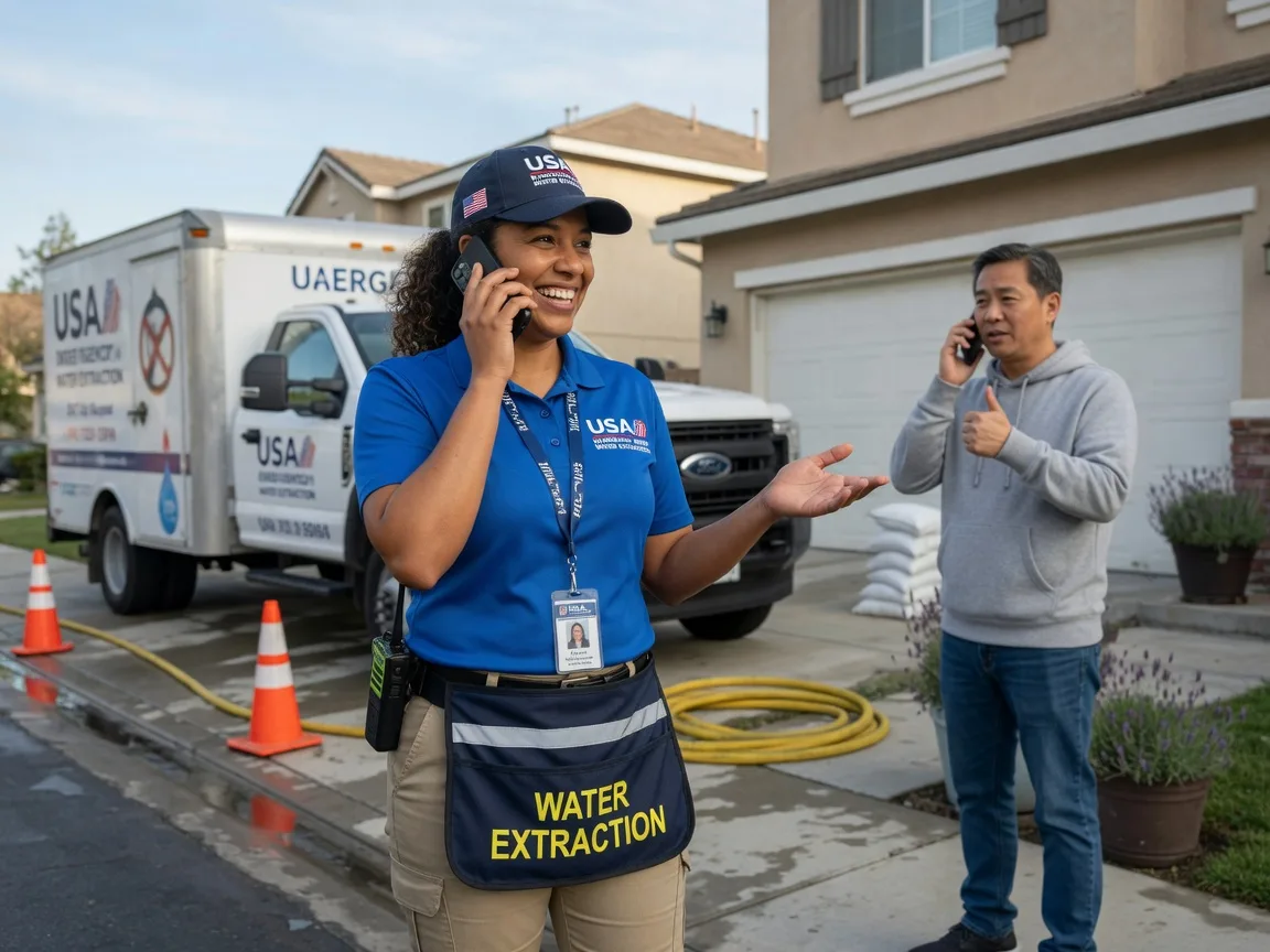 Emergency Water Removal Maryville, TN FAQs